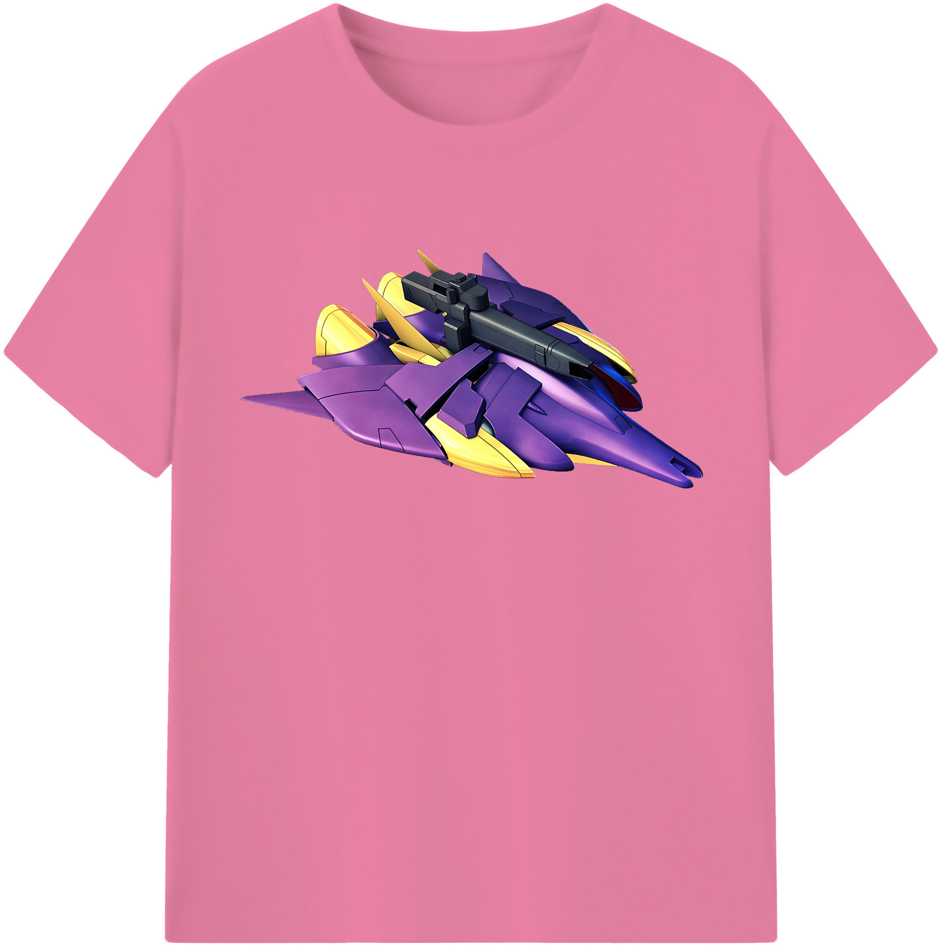 （画像用） 機動戦士ガンダム Mobile Suit Gundam 綿100％半袖Tシャツ（フロントプリント）